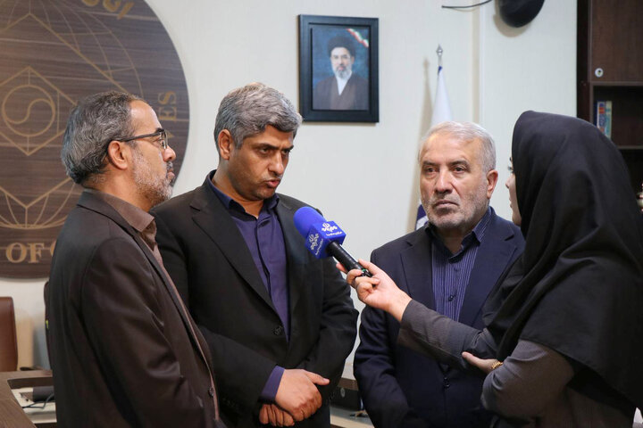 نشست خبری هیات رییسه فراکسیون نظارت بر نظام تعاون و سهام عدالت