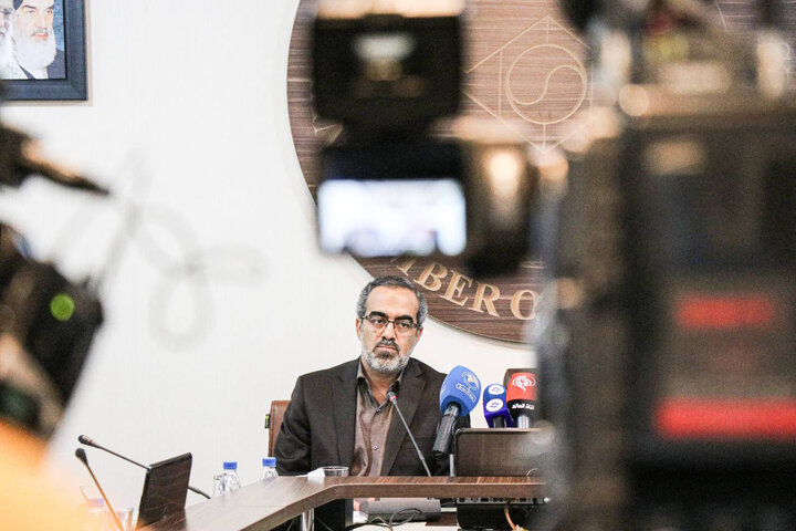 نشست خبری هیات رییسه فراکسیون نظارت بر نظام تعاون و سهام عدالت