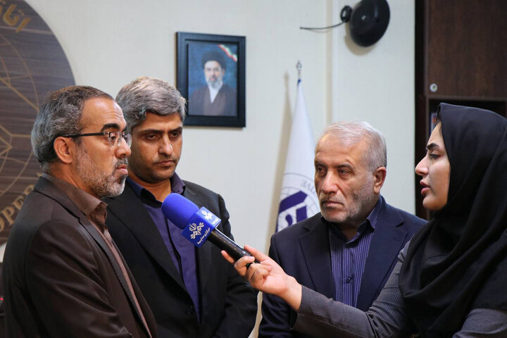 نشست خبری هیات رییسه فراکسیون نظارت بر نظام تعاون و سهام عدالت