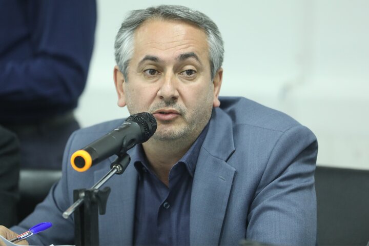 نشست اعضای کمیسیون فرهنگی با مسئولین دفتر تبلیغات اسلامی قم