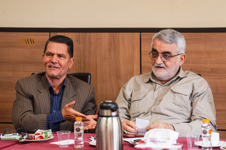 جلسه کمیسیون امنیت ملی و سیاست خارجی مجلس با حضور وزیر امور خارجه