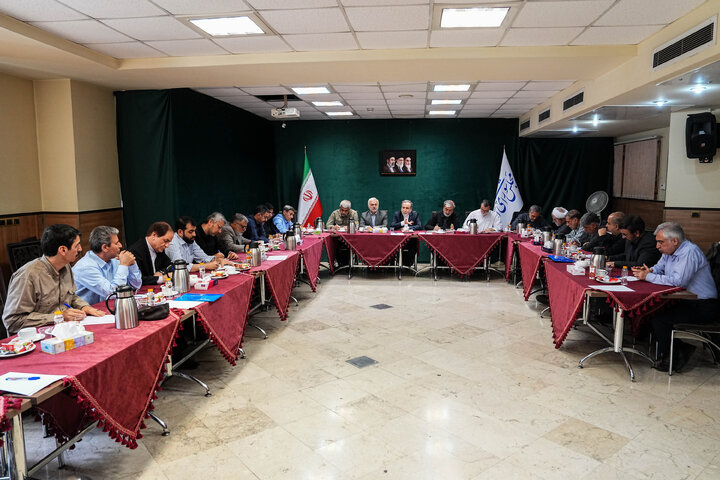 جلسه کمیسیون امنیت ملی و سیاست خارجی مجلس با حضور وزیر امور خارجه