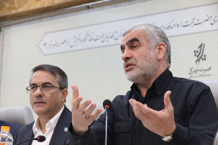 نشست مشترک هیأت رئیسه مجلس و اعضای کمیسیون اجتماعی با رئیس سازمان اداری و استخدامی