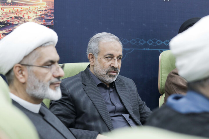 نشست اعضای کمیسیون فرهنگی مجلس با مدیران بنیاد شهید و امور ایثارگران