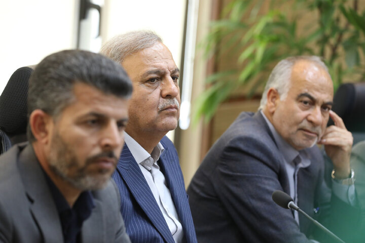 نشست هم‌اندیشی نمایندگان درباره سیاست‌های کلی نظام با حضور نایب‌رئیس مجلس