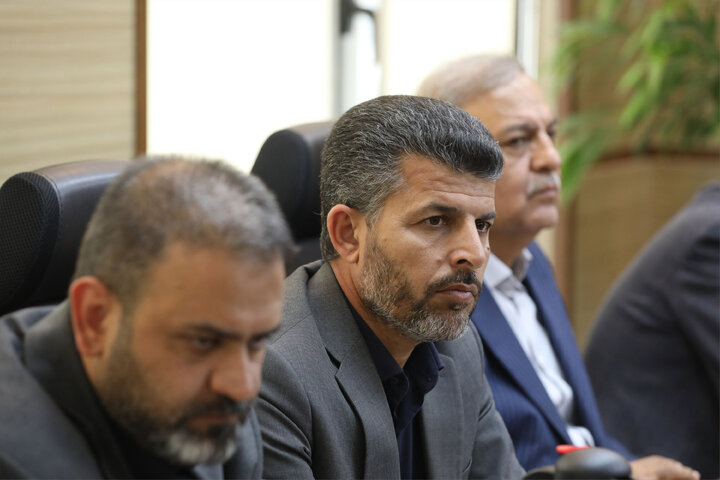 نشست هم‌اندیشی نمایندگان درباره سیاست‌های کلی نظام با حضور نایب‌رئیس مجلس