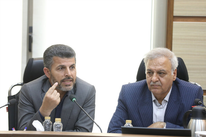 نشست هم‌اندیشی نمایندگان درباره سیاست‌های کلی نظام با حضور نایب‌رئیس مجلس