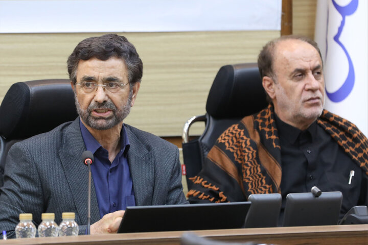 نشست هم‌اندیشی نمایندگان درباره سیاست‌های کلی نظام با حضور نایب‌رئیس مجلس