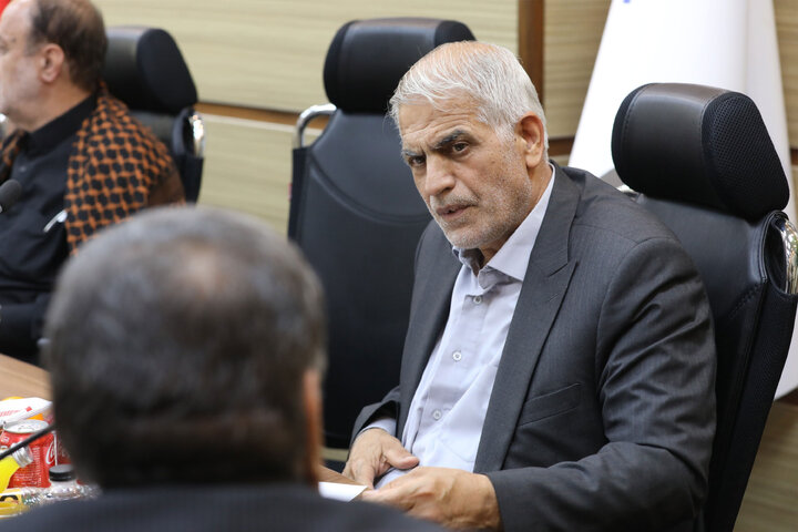 نشست هم‌اندیشی نمایندگان درباره سیاست‌های کلی نظام با حضور نایب‌رئیس مجلس