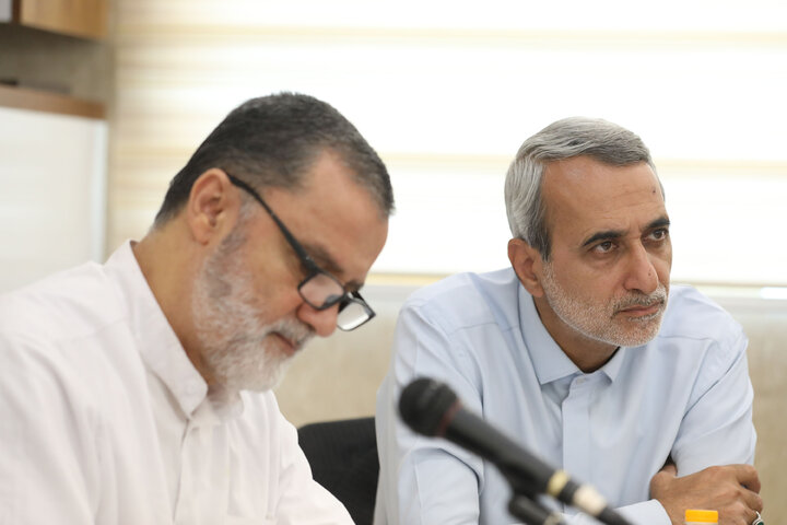 نشست کمیسیون امنیت ملی مجلس
