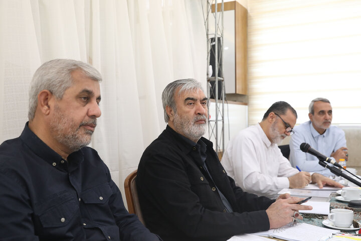 نشست کمیسیون امنیت ملی مجلس