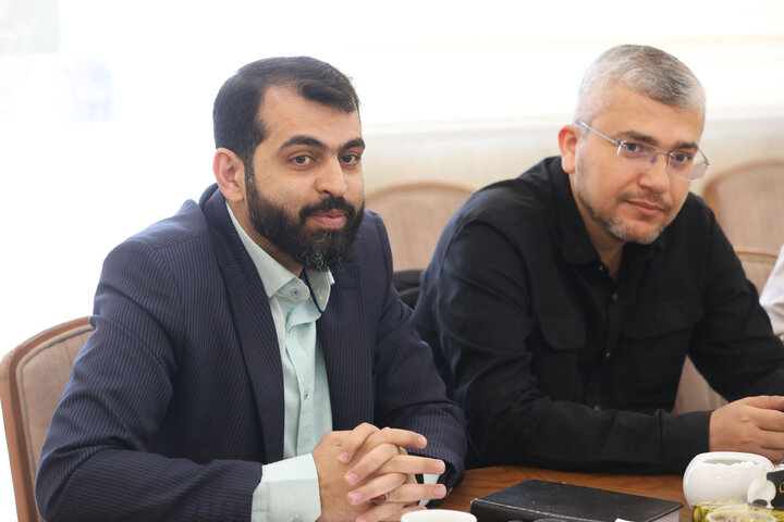نشست کمیسیون امنیت ملی مجلس