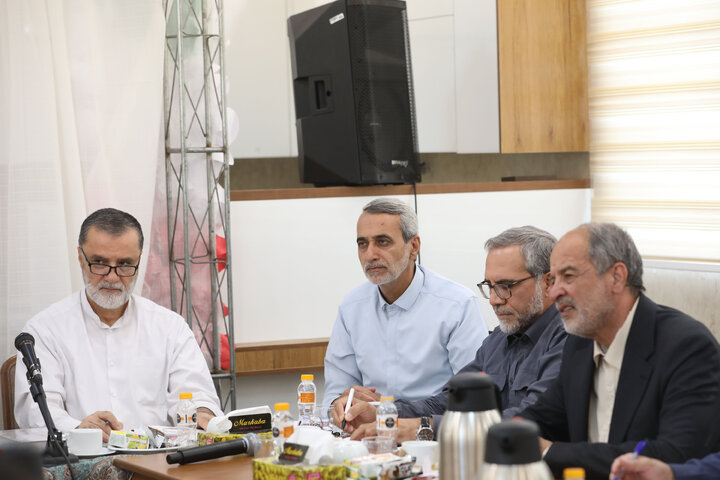نشست کمیسیون امنیت ملی مجلس