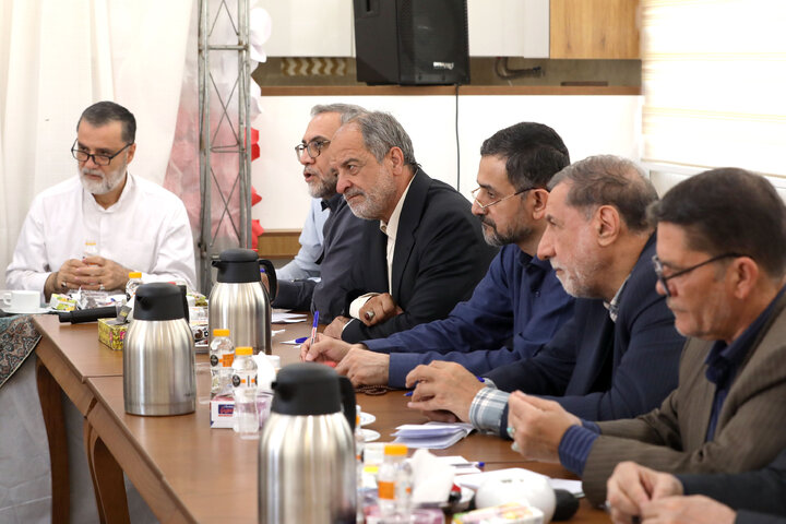 نشست کمیسیون امنیت ملی مجلس