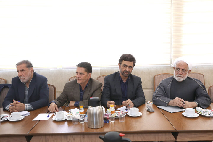 نشست کمیسیون امنیت ملی مجلس