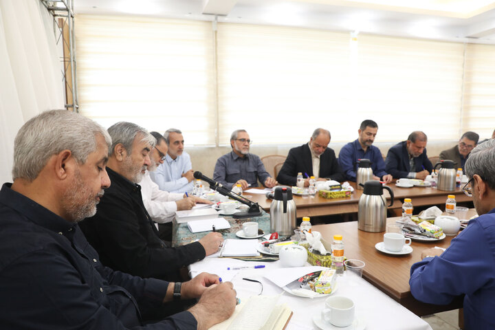 نشست کمیسیون امنیت ملی مجلس