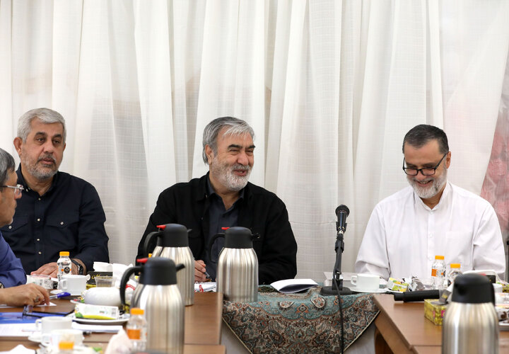 نشست کمیسیون امنیت ملی مجلس