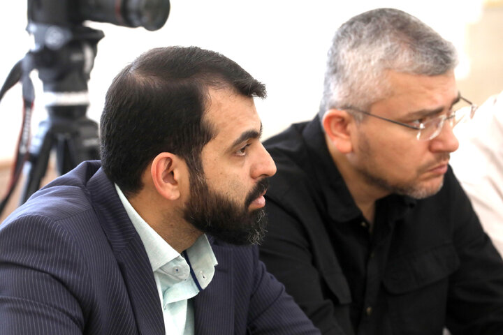 نشست کمیسیون امنیت ملی مجلس