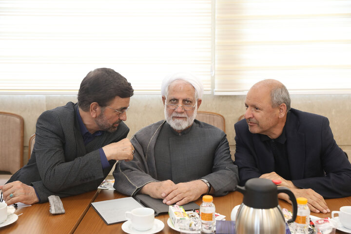 نشست کمیسیون امنیت ملی مجلس