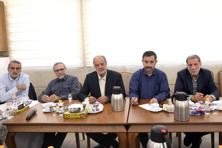 نشست کمیسیون امنیت ملی مجلس