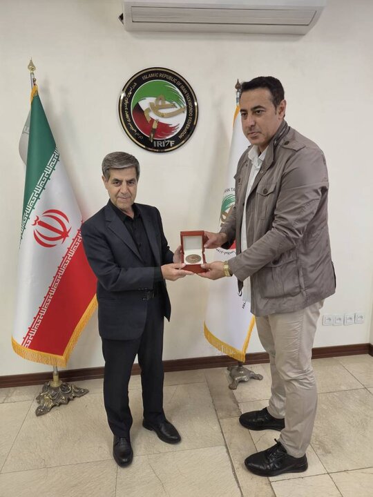 تقدیر رضا صدیقی از افتخارآفرینی نوجوانان تکواندوی ایران در تاشکند