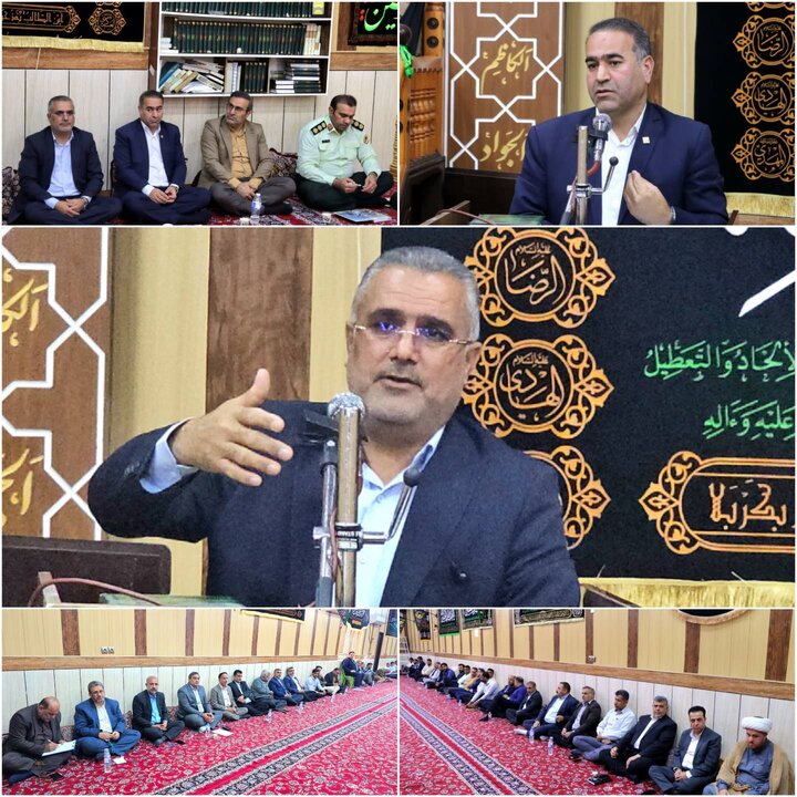 عملکرد برخی مدیران شادگان شایسته مردم نیست/ مدیران حضور میدانی و جهادی را جایگزین مسئولیت صرفاً اداری کنند 