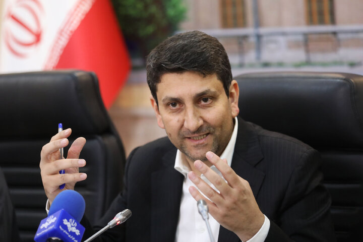 نشست مجمع نمایندگان استان تهران با وزیر ارتباطات و فناوری اطلاعات