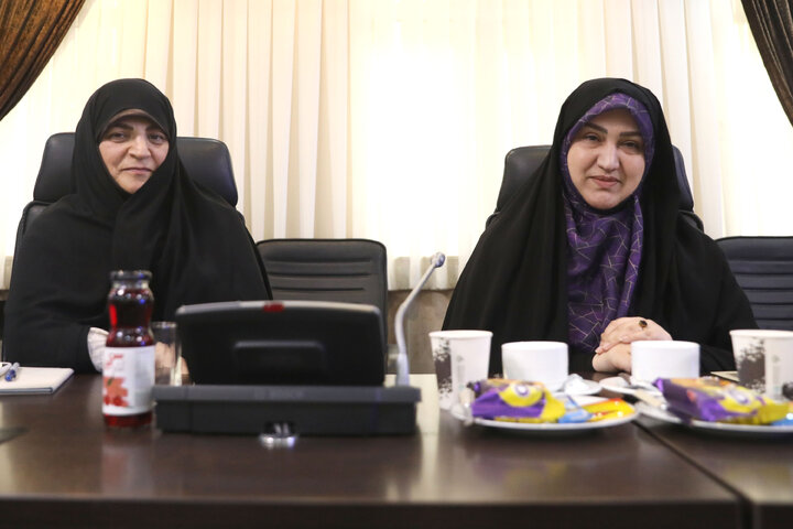 نشست مجمع نمایندگان استان تهران با وزیر ارتباطات و فناوری اطلاعات