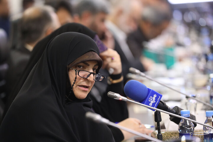 نشست مجمع نمایندگان استان تهران با وزیر ارتباطات و فناوری اطلاعات