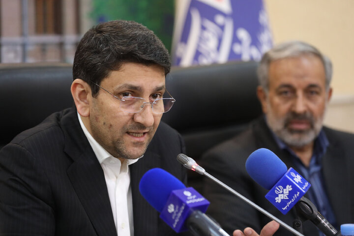 نشست مجمع نمایندگان استان تهران با وزیر ارتباطات و فناوری اطلاعات