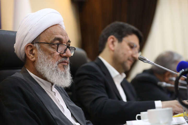 نشست مجمع نمایندگان استان تهران با وزیر ارتباطات و فناوری اطلاعات