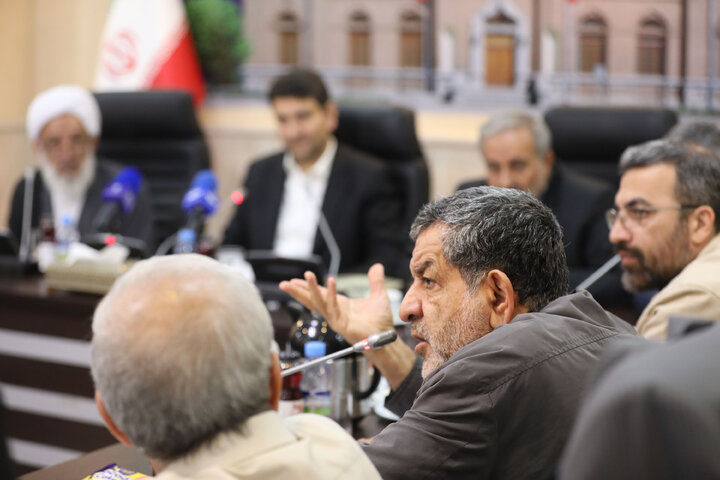 نشست مجمع نمایندگان استان تهران با وزیر ارتباطات و فناوری اطلاعات