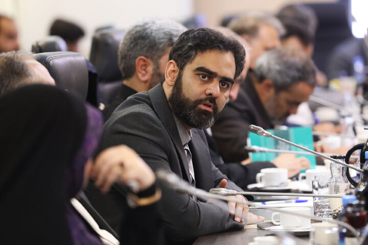 نشست مجمع نمایندگان استان تهران با وزیر ارتباطات و فناوری اطلاعات