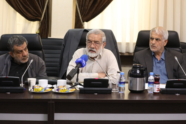 نشست مجمع نمایندگان استان تهران با وزیر ارتباطات و فناوری اطلاعات