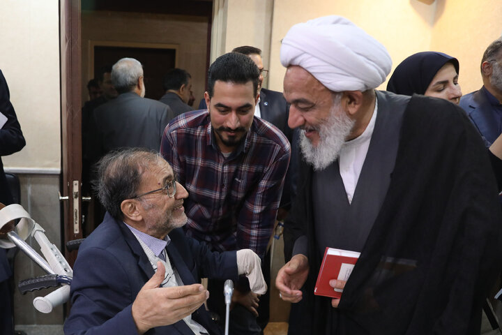 نشست مجمع نمایندگان استان تهران با وزیر ارتباطات و فناوری اطلاعات