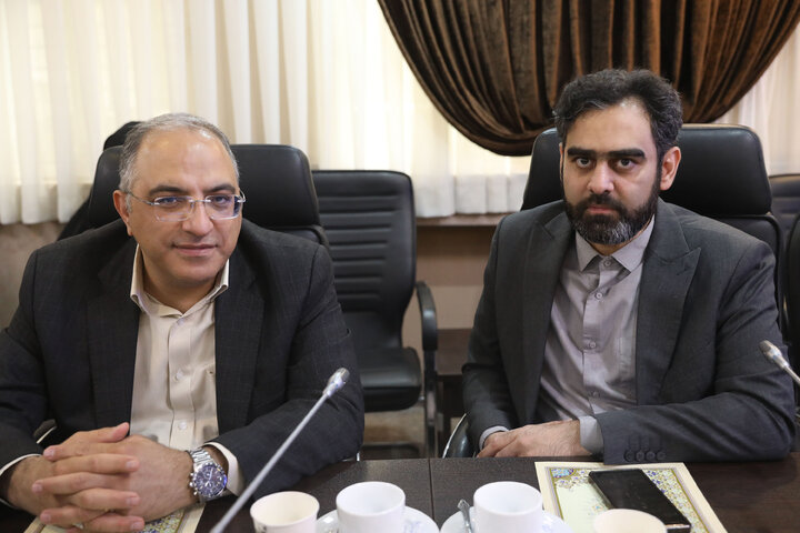 نشست مجمع نمایندگان استان تهران با وزیر ارتباطات و فناوری اطلاعات