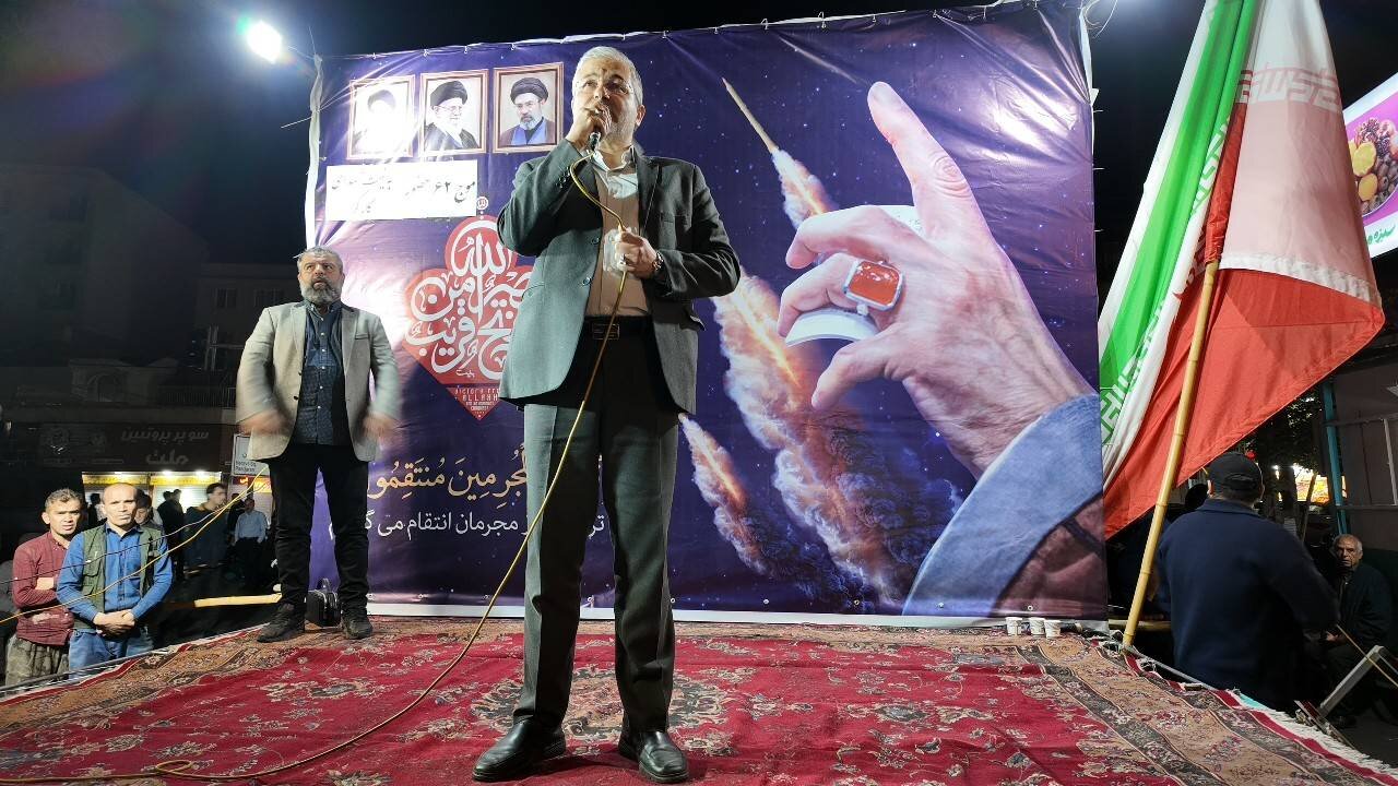 آمریکا در استیصال راهبردی قرار دارد/ امنیت منطقه تنها با حضور ایران تأمین می‌شود