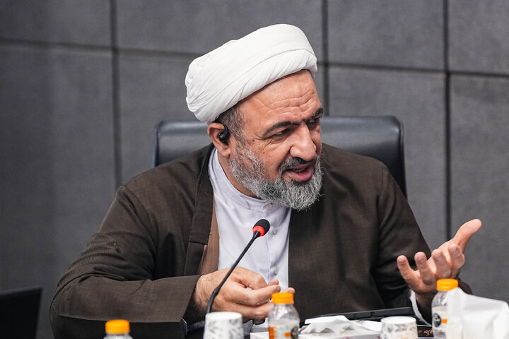 نشست مجمع نمایندگان استان تهران با رئیس بنیاد مسکن انقلاب اسلامی