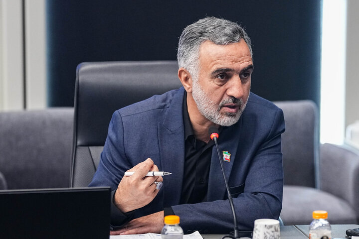 نشست مجمع نمایندگان استان تهران با رئیس بنیاد مسکن انقلاب اسلامی