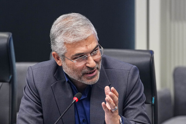 نشست مجمع نمایندگان استان تهران با رئیس بنیاد مسکن انقلاب اسلامی