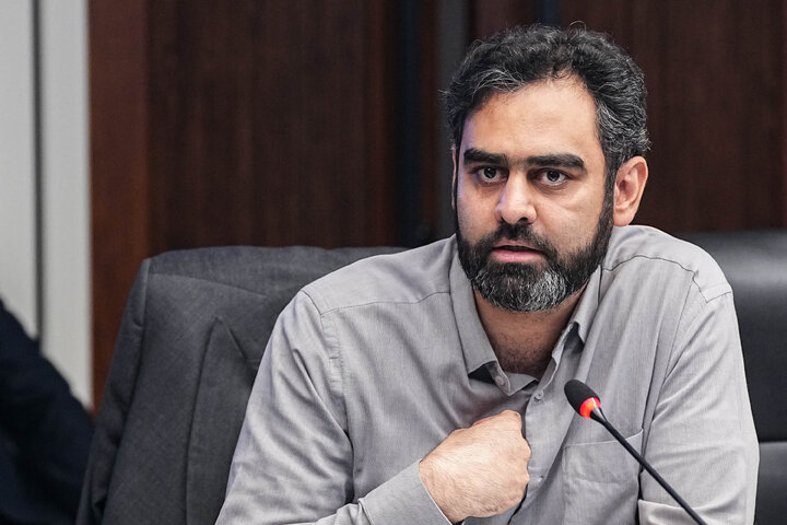 نشست مجمع نمایندگان استان تهران با رئیس بنیاد مسکن انقلاب اسلامی
