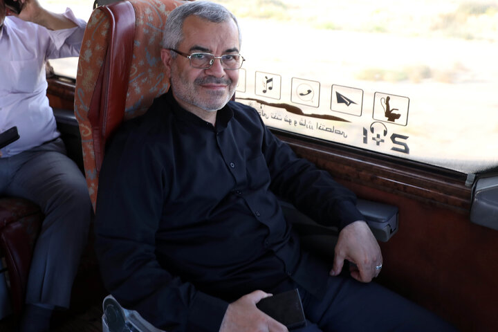 سفر کمیسیون آموزش به هرمزگان برای بازدید از مدرسه شجره طیبه
