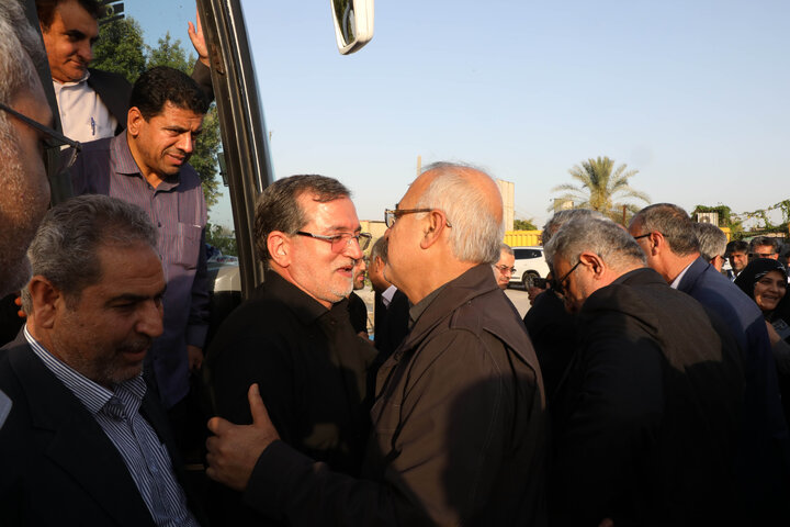 سفر کمیسیون آموزش به هرمزگان برای بازدید از مدرسه شجره طیبه