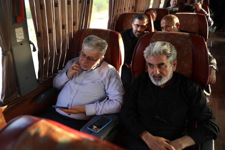 سفر کمیسیون آموزش به هرمزگان برای بازدید از مدرسه شجره طیبه