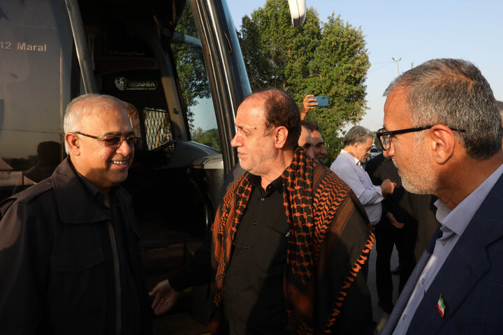 سفر کمیسیون آموزش به هرمزگان برای بازدید از مدرسه شجره طیبه