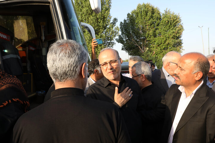 سفر کمیسیون آموزش به هرمزگان برای بازدید از مدرسه شجره طیبه