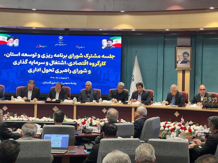 بررسی مطالبات خبازان بندرگز و پیگیری چالش‌های صنعت برق در نشست با مقامات وزارت نیرو