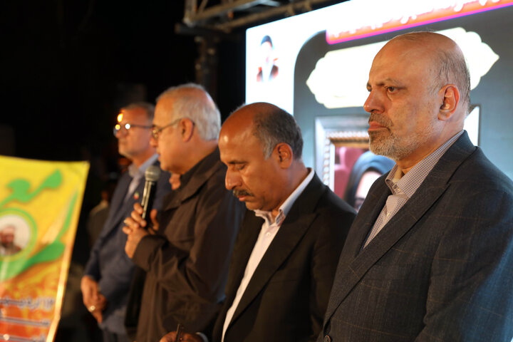 حضور اعضا کمیسیون آموزش در مدرسه شجره طیبه میناب