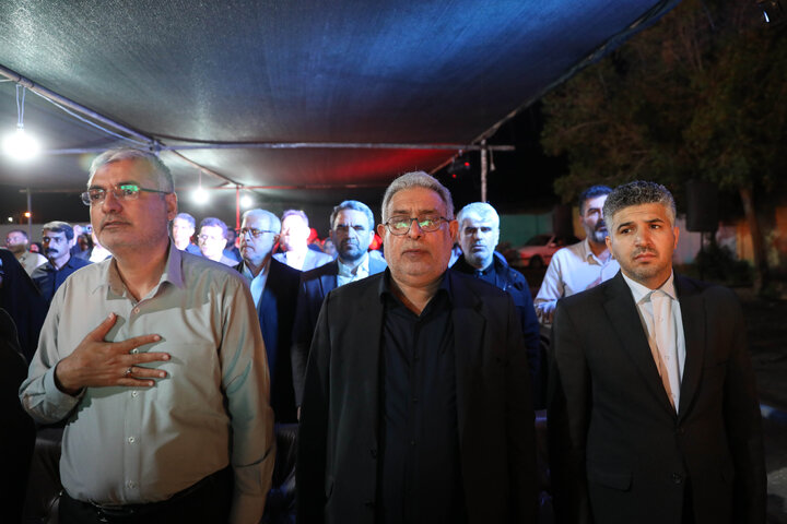 حضور اعضا کمیسیون آموزش در مدرسه شجره طیبه میناب