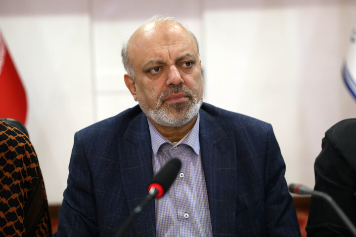 جلسه شورای آموزش و پرورش استان هرمزگان